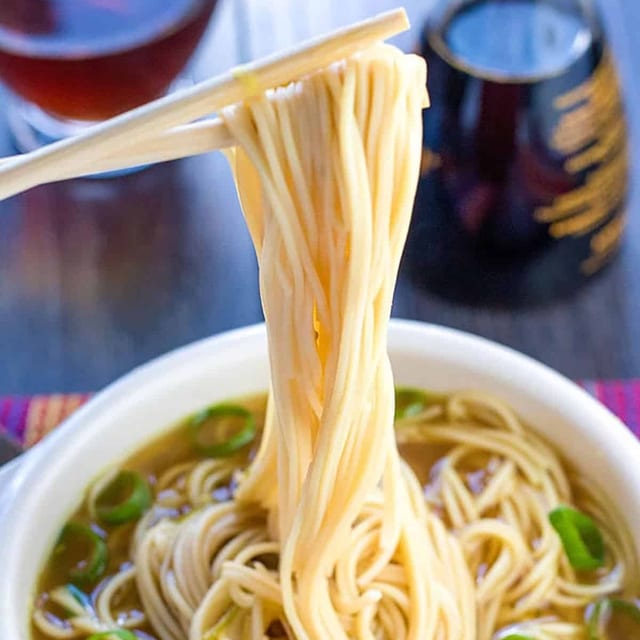 Chicken Noodle Soup