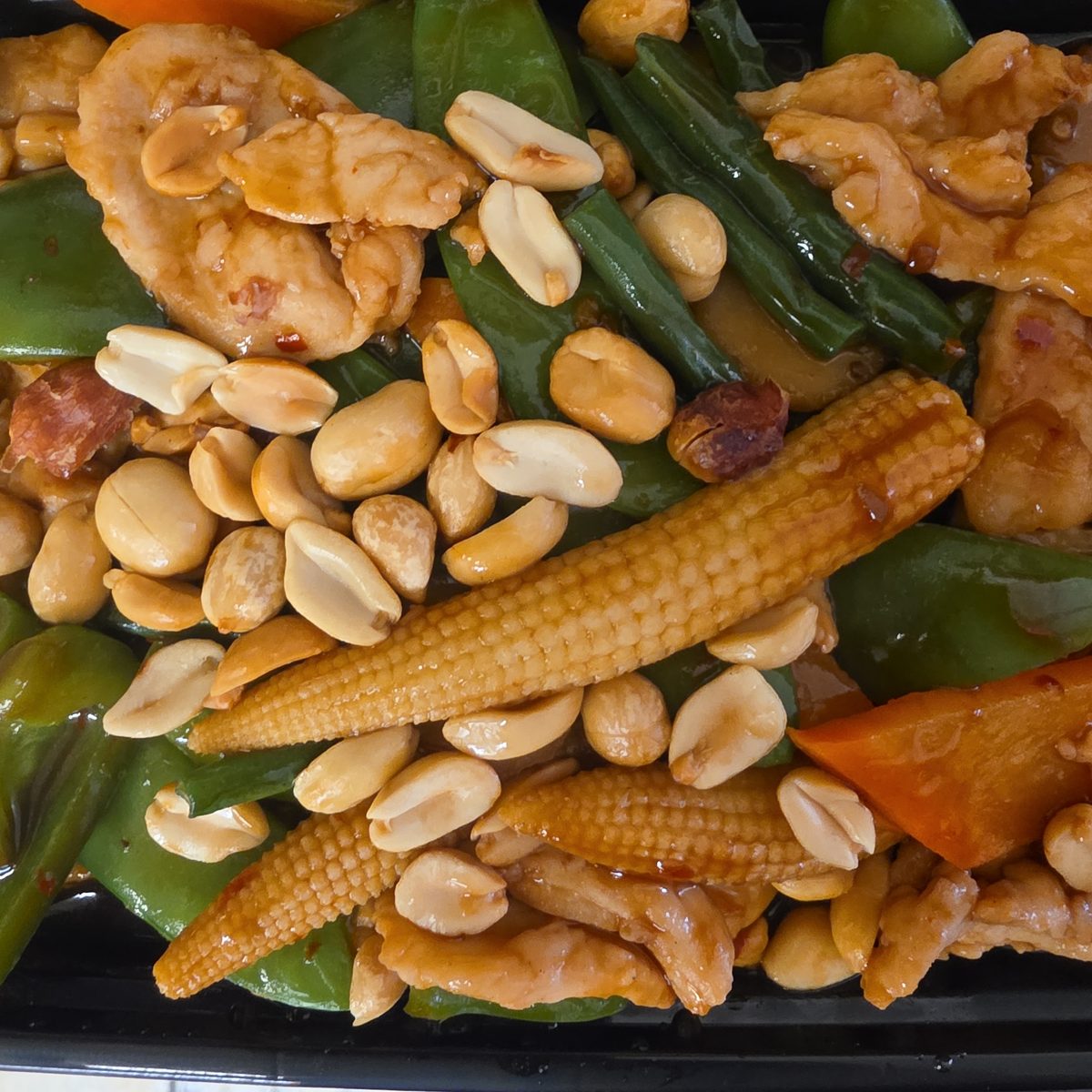 Kung Pao Chicken