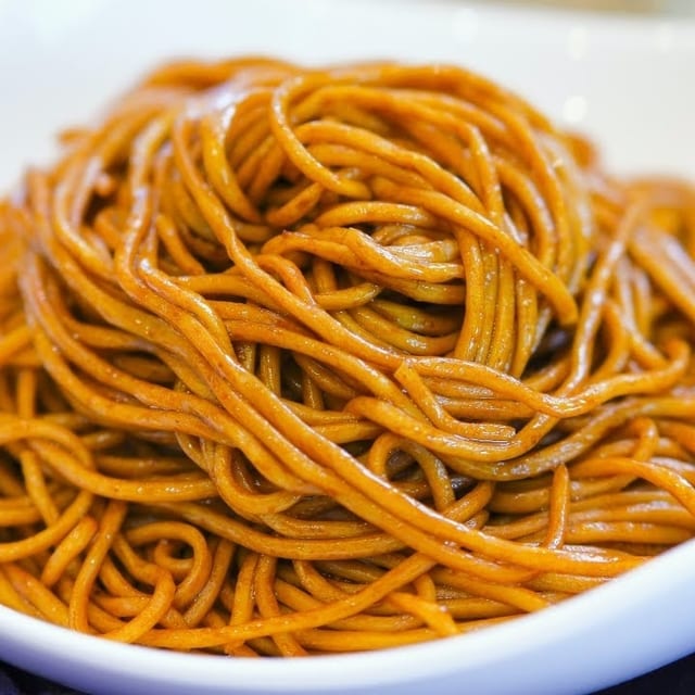 Chicken Lo Mein No Veggie