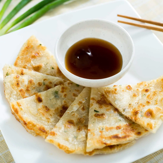 Scallion Pancakes