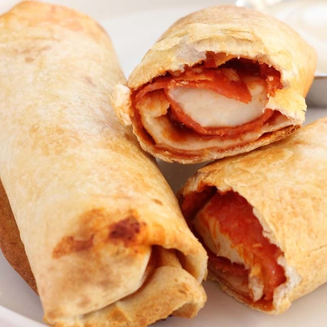 Pizza Roll.
