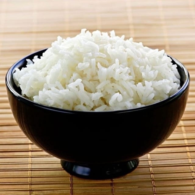 White Rice