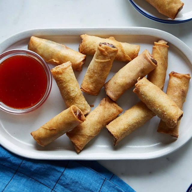 Shrimp Spring Roll