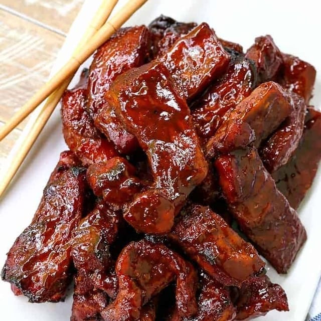 Boneless Spare Ribs