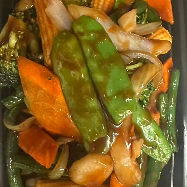 O'Mei Vegetable.