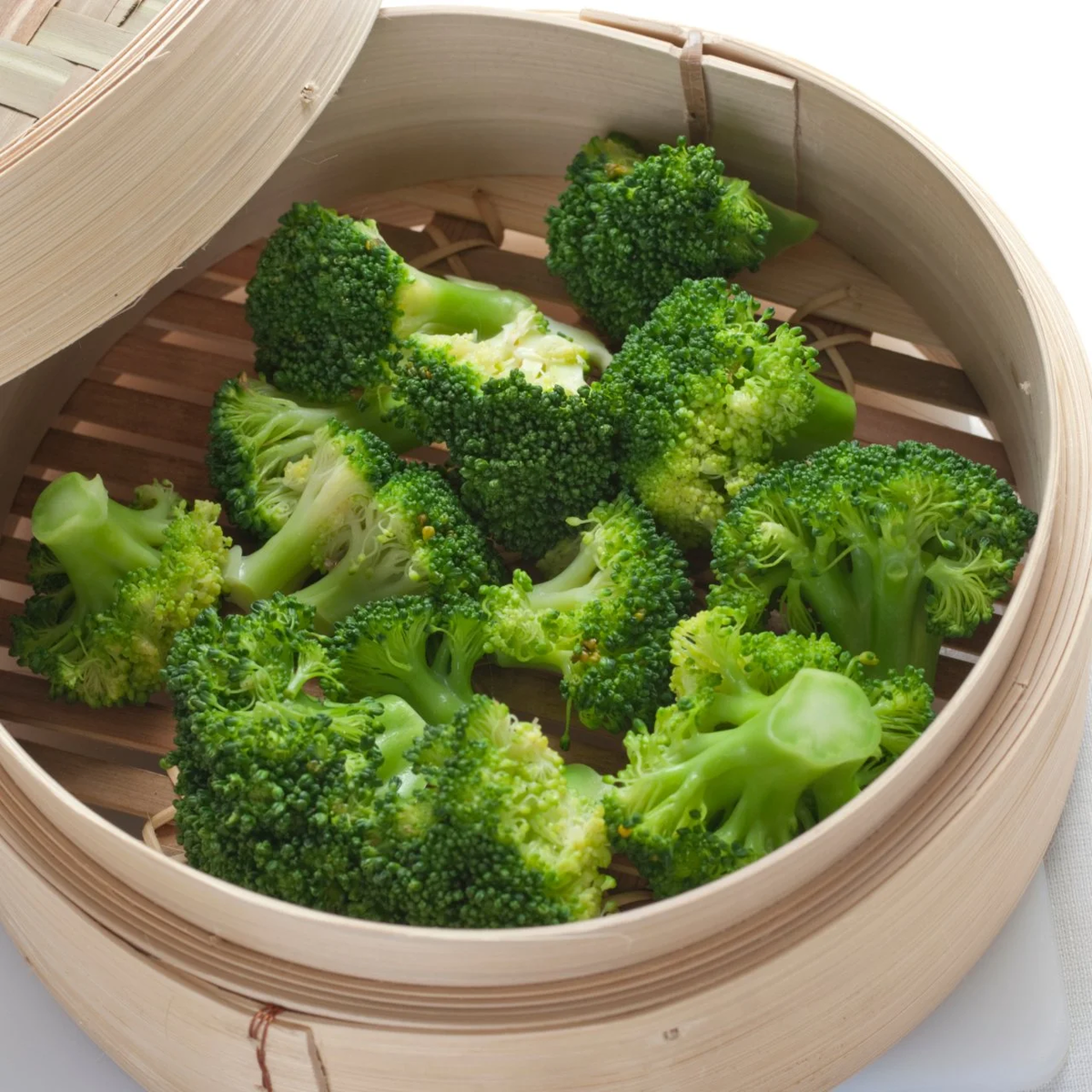 Steamed Broccoli