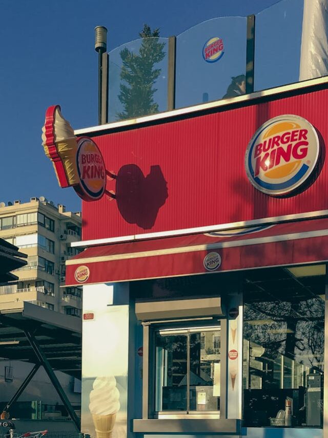 Burger King Is Turning A Carnival Treat Into A Frozen Beverage